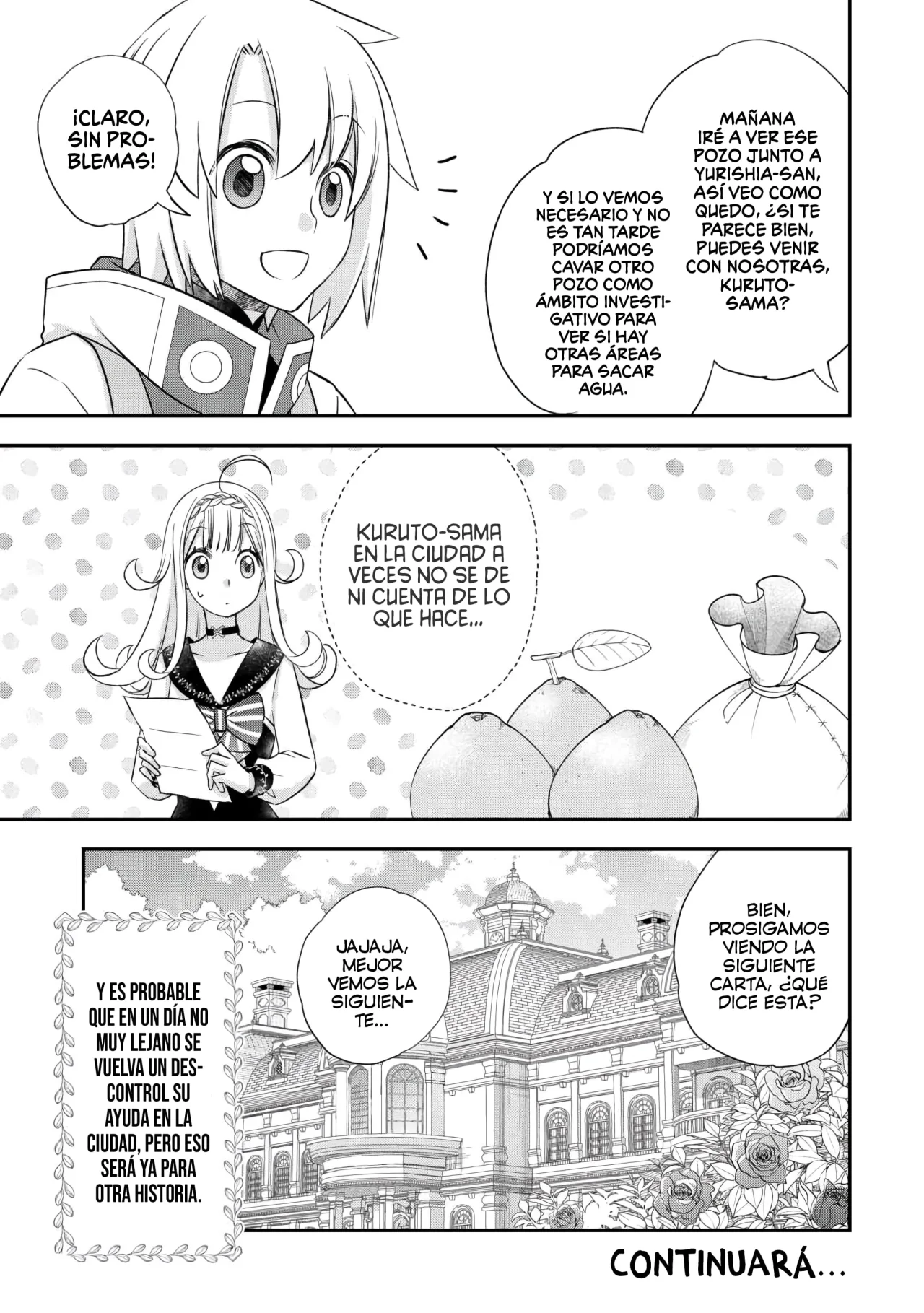 Kanchigai no Atelier Master Capítulo 56.6 - Página 7