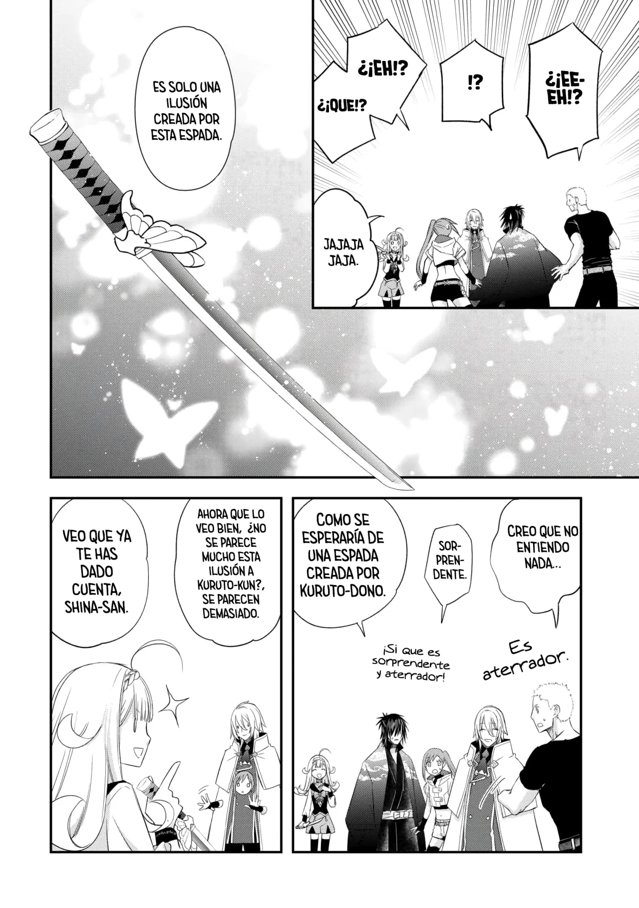 Kanchigai no Atelier Master Capítulo 57.2 - Página 4