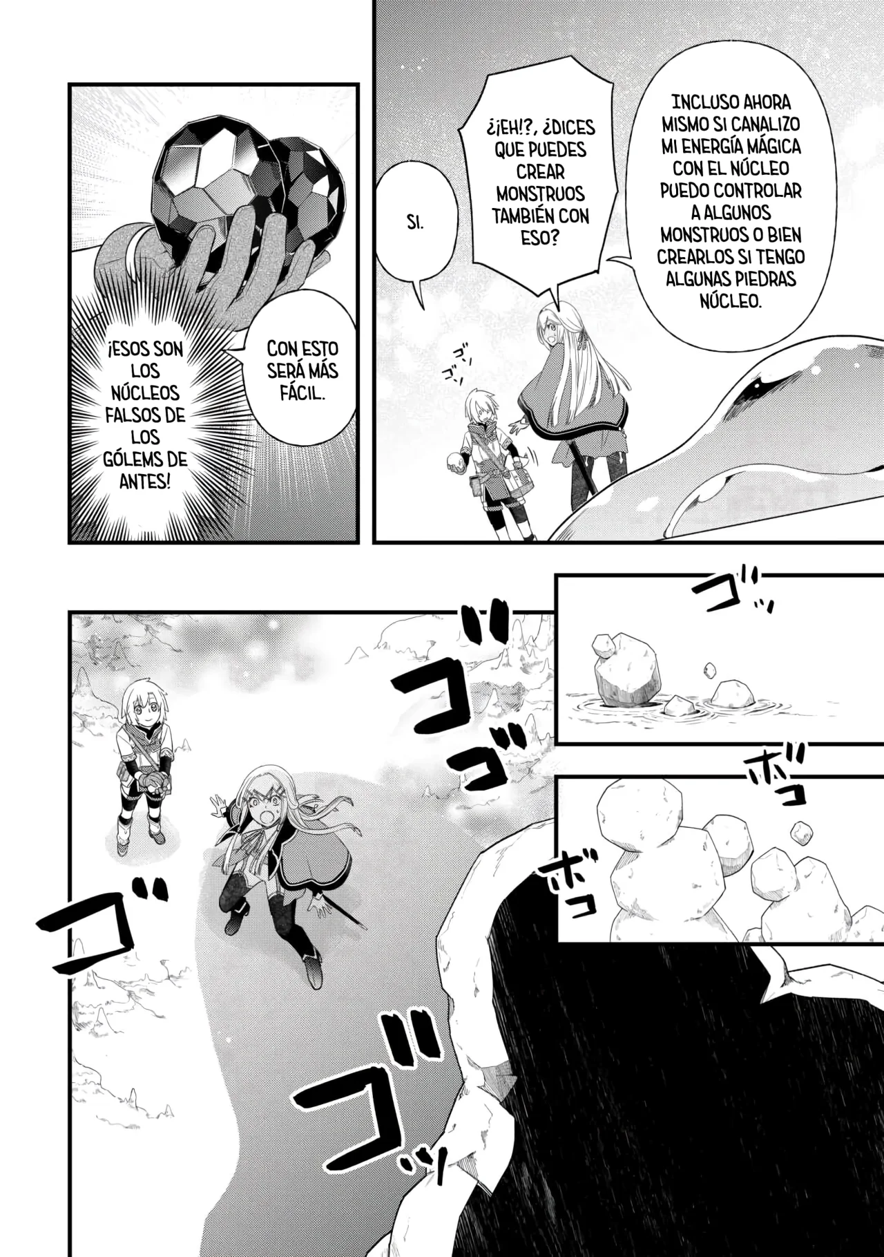 Kanchigai no Atelier Master Capítulo 57 - Página 10