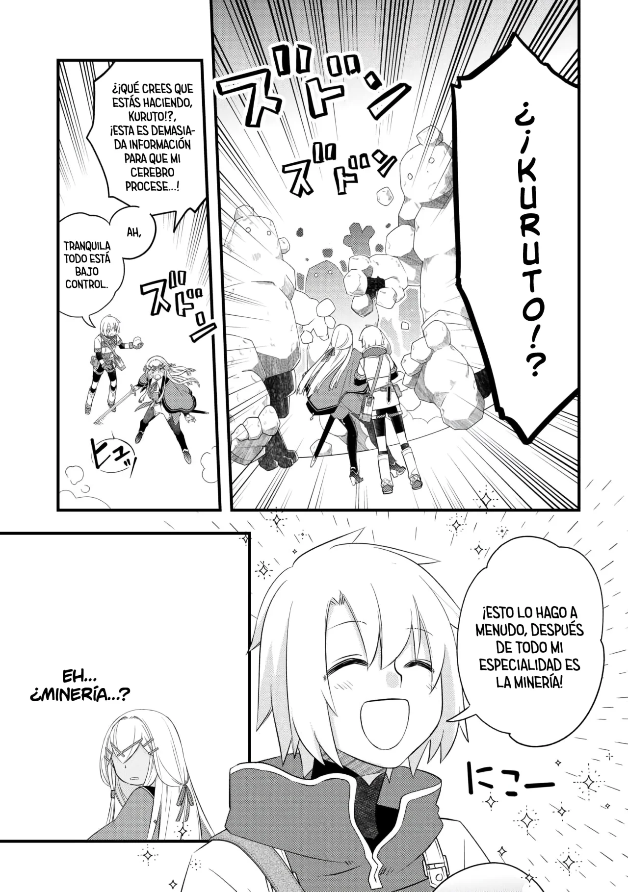 Kanchigai no Atelier Master Capítulo 57 - Página 11