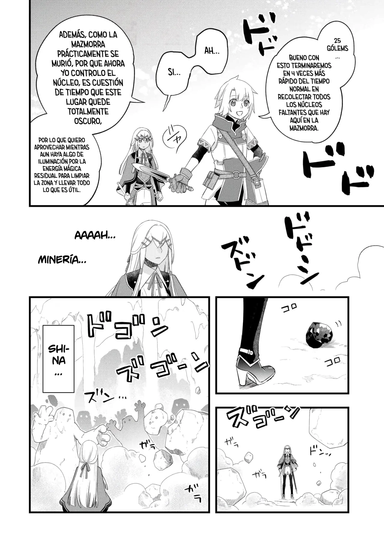 Kanchigai no Atelier Master Capítulo 57 - Página 12