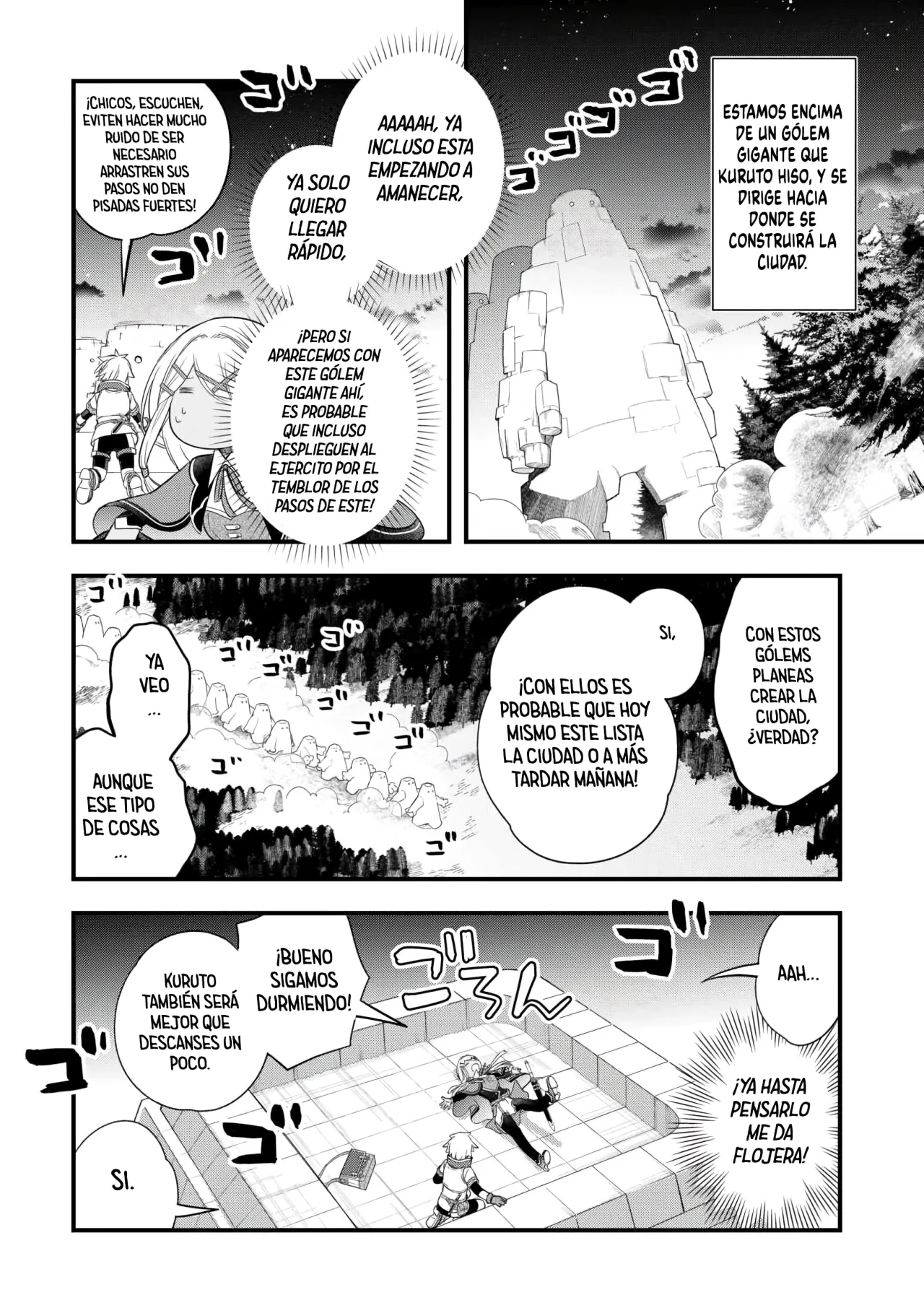 Kanchigai no Atelier Master Capítulo 57 - Página 14