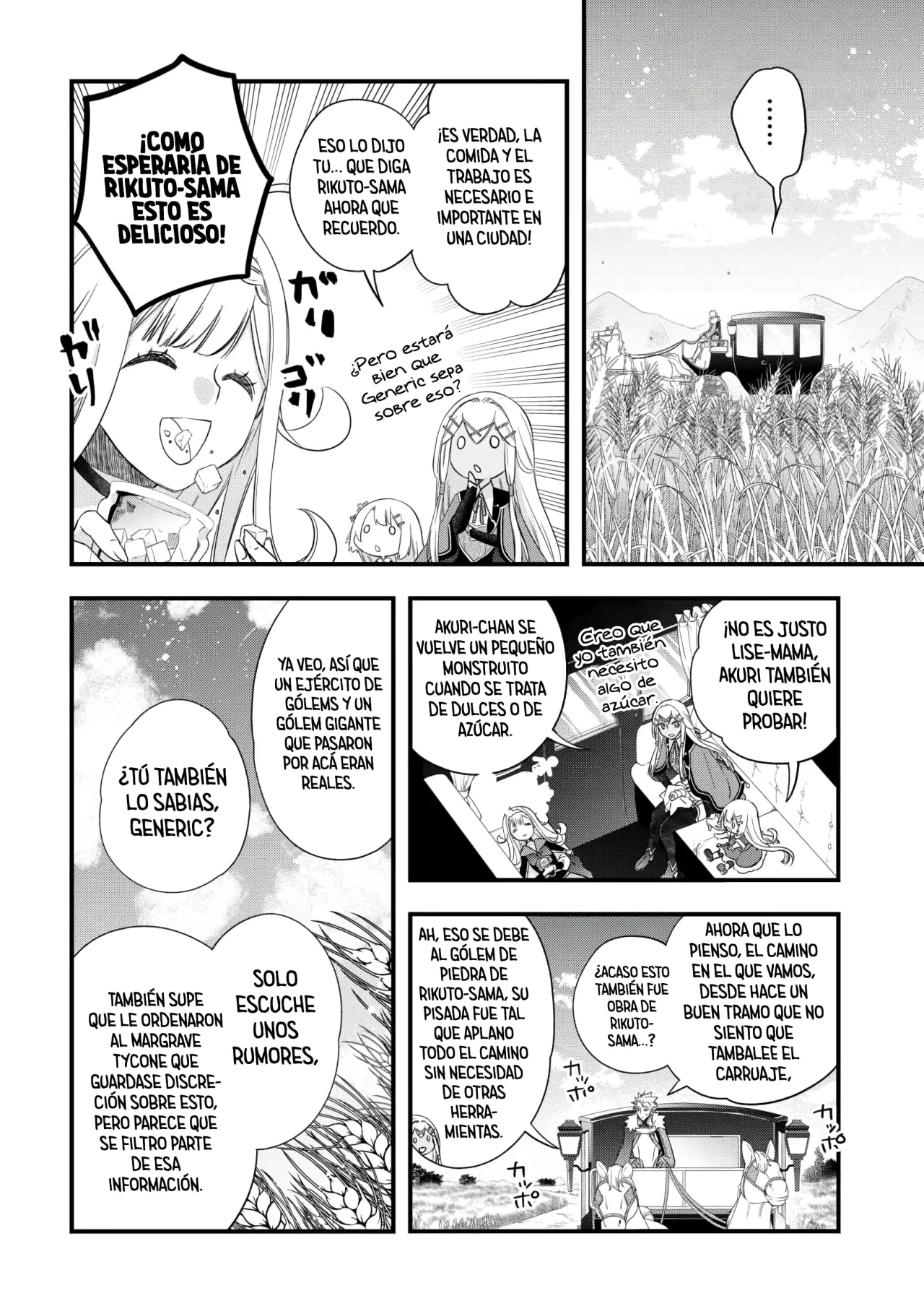 Kanchigai no Atelier Master Capítulo 57 - Página 18