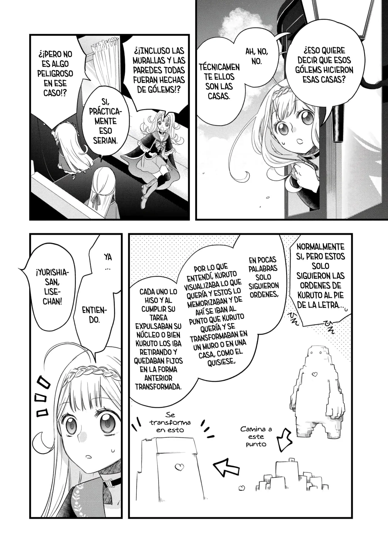 Kanchigai no Atelier Master Capítulo 57 - Página 20