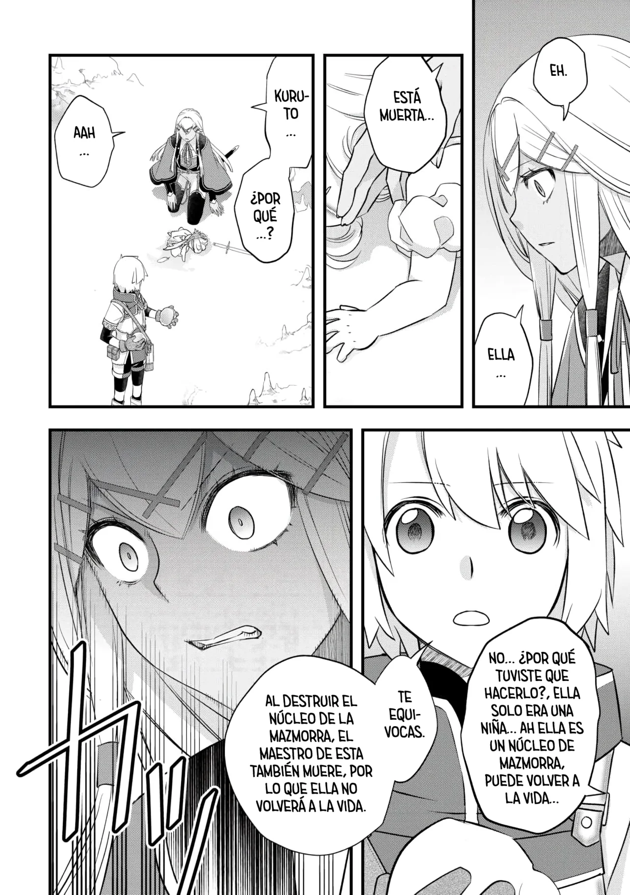 Kanchigai no Atelier Master Capítulo 57 - Página 4