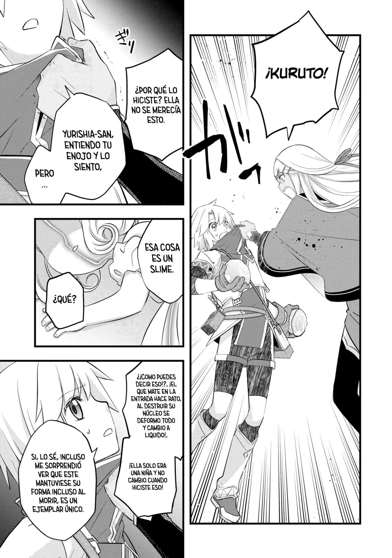 Kanchigai no Atelier Master Capítulo 57 - Página 5