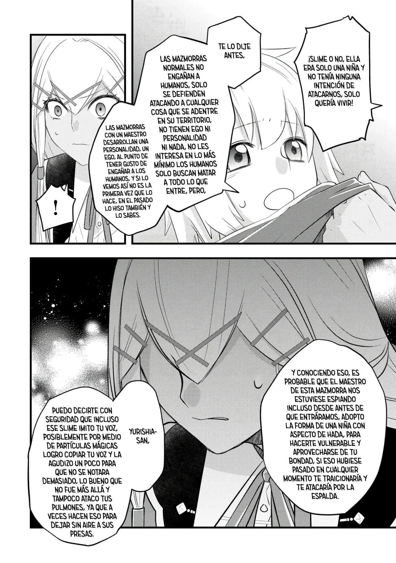 Kanchigai no Atelier Master Capítulo 57 - Página 6