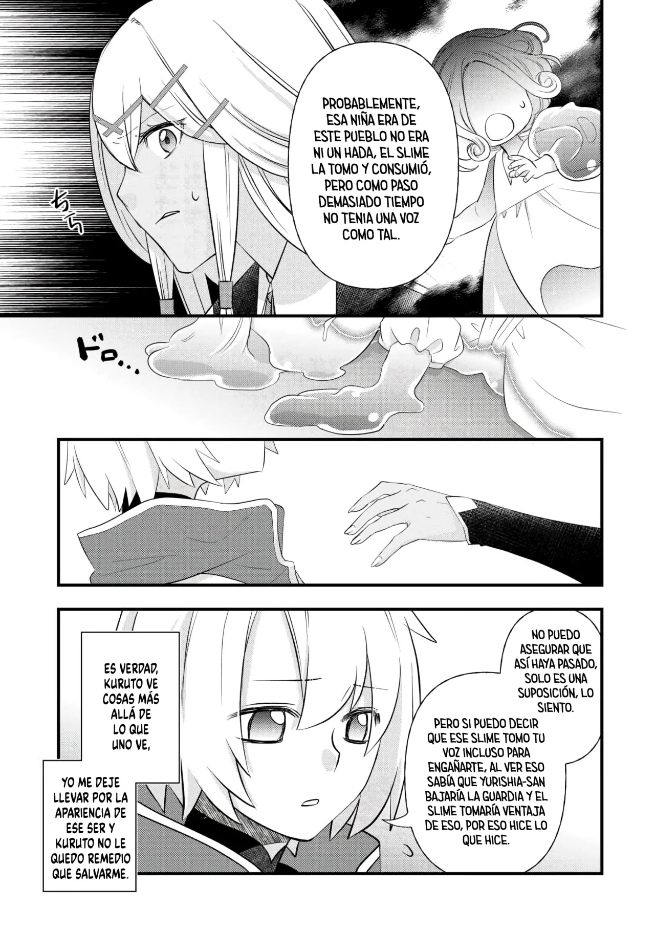 Kanchigai no Atelier Master Capítulo 57 - Página 7