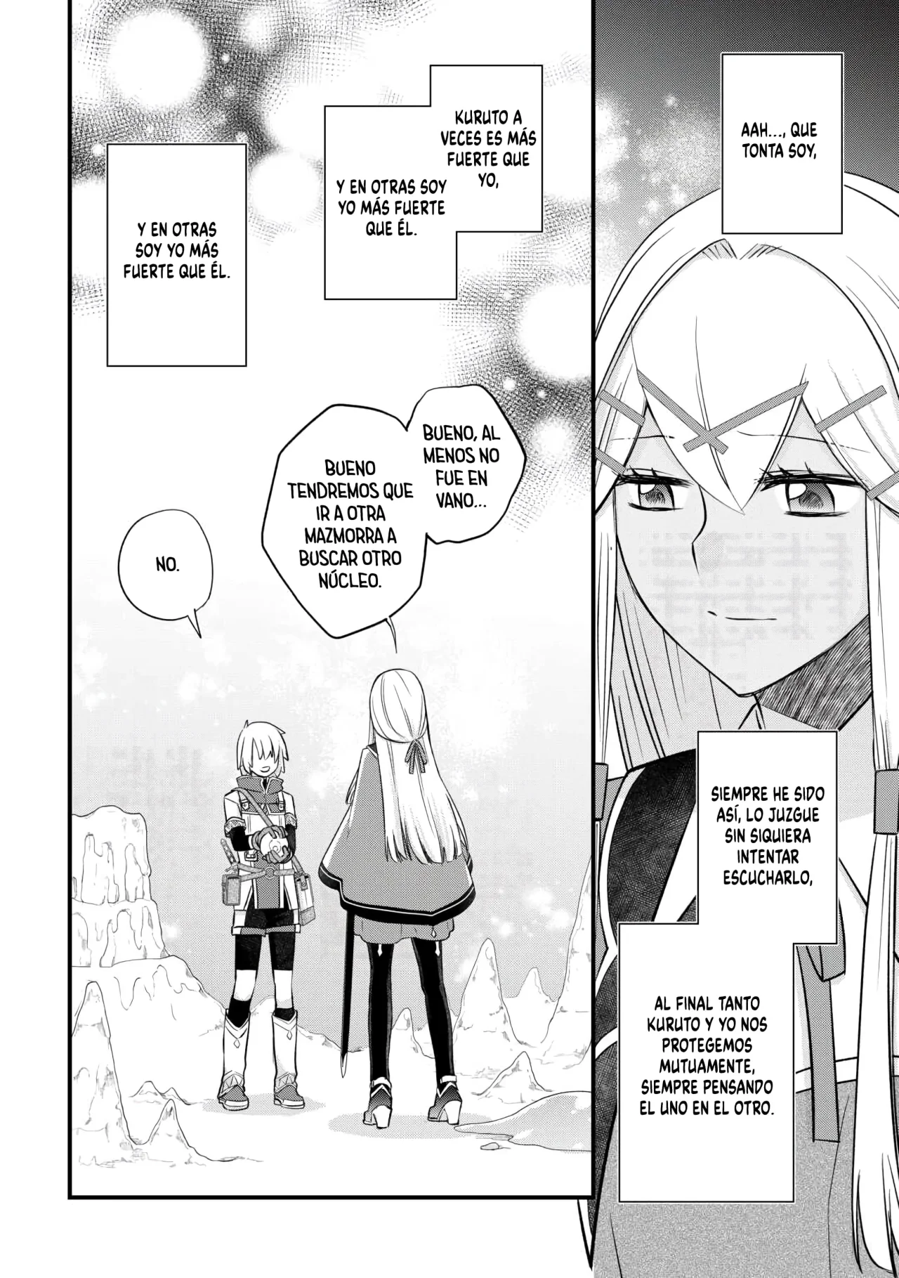 Kanchigai no Atelier Master Capítulo 57 - Página 8