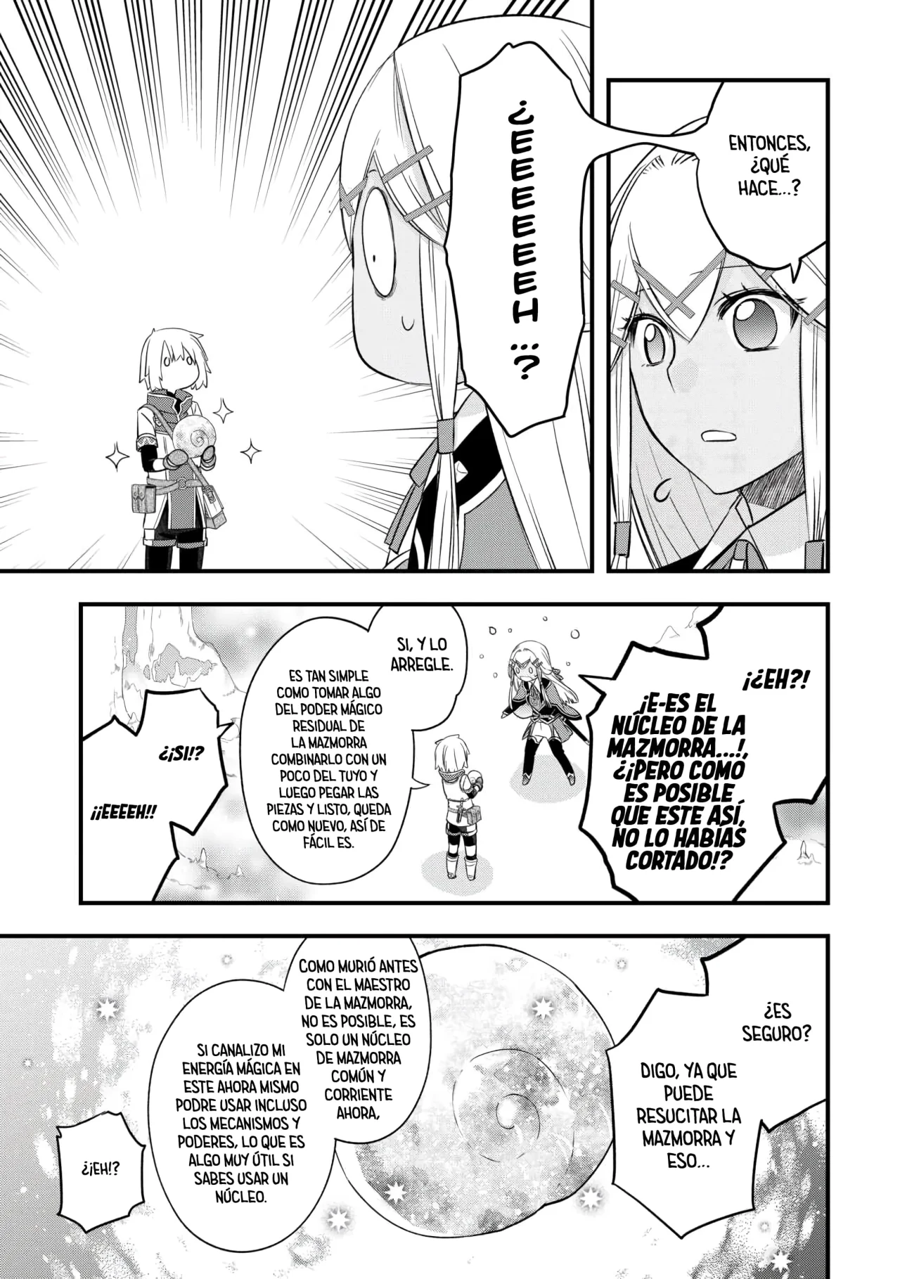 Kanchigai no Atelier Master Capítulo 57 - Página 9