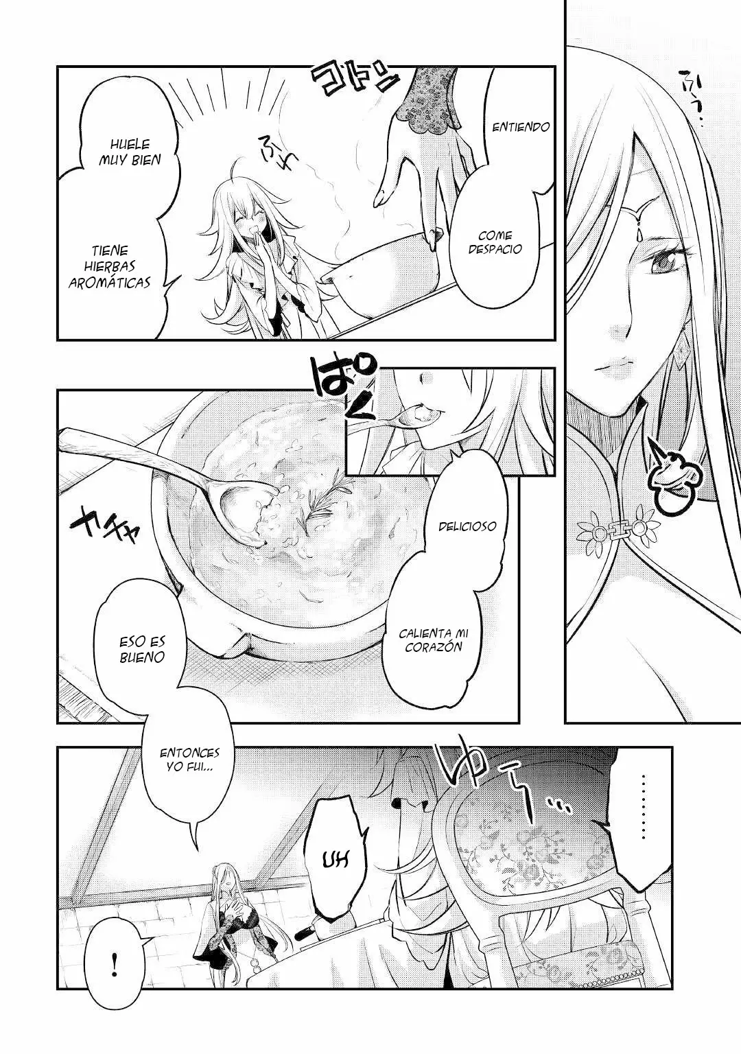 Kanchigai no Atelier Master Capítulo 6 - Página 11