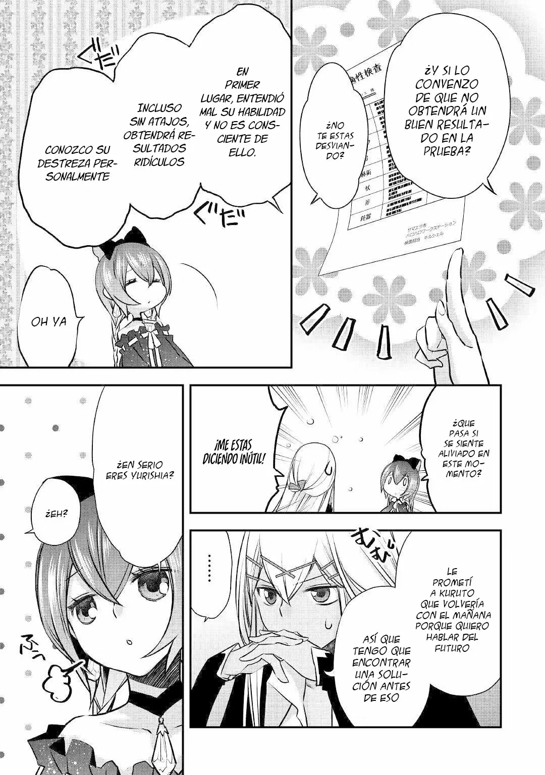 Kanchigai no Atelier Master Capítulo 6 - Página 14