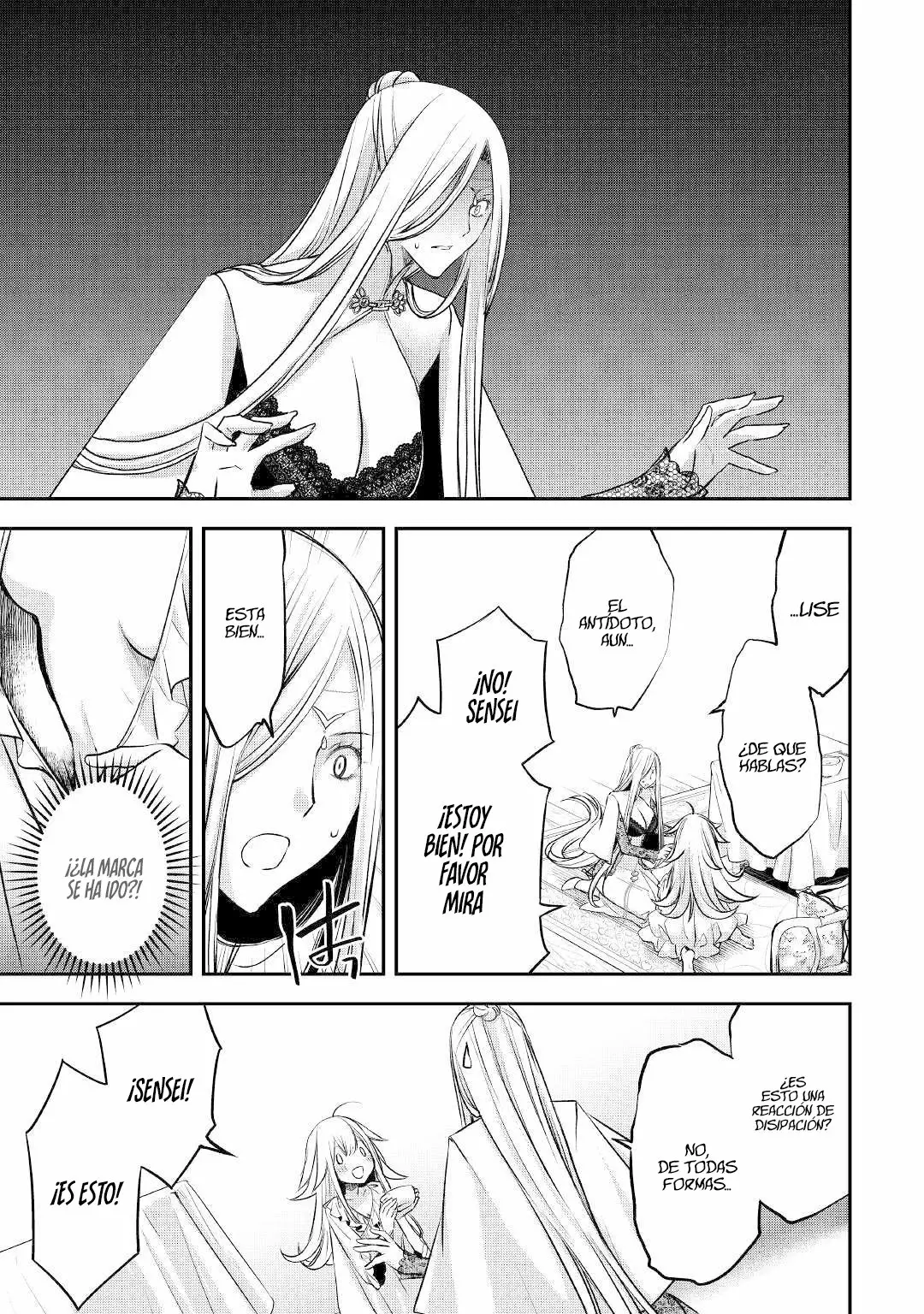 Kanchigai no Atelier Master Capítulo 6 - Página 18