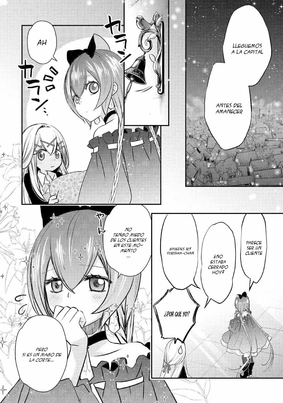 Kanchigai no Atelier Master Capítulo 6 - Página 21