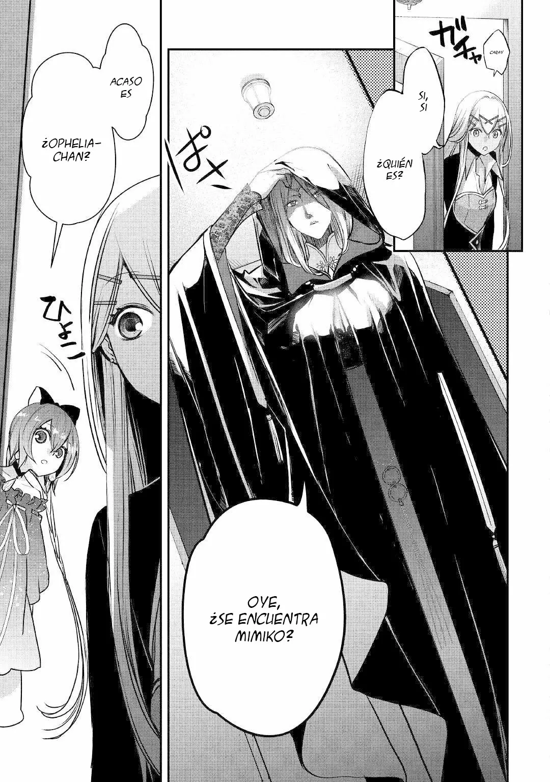 Kanchigai no Atelier Master Capítulo 6 - Página 22