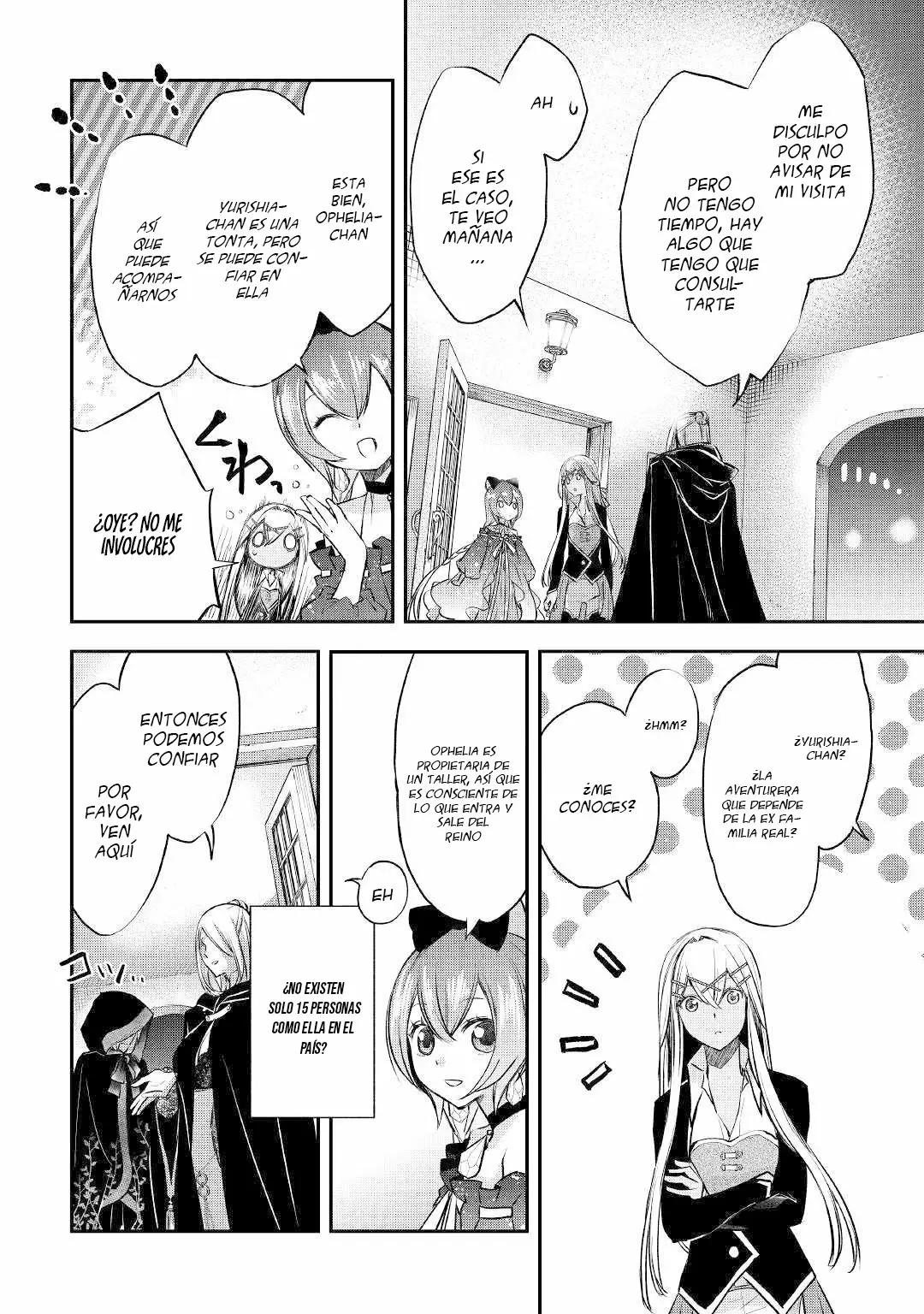 Kanchigai no Atelier Master Capítulo 6 - Página 23