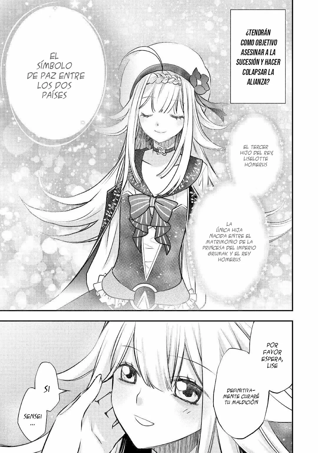 Kanchigai no Atelier Master Capítulo 6 - Página 8