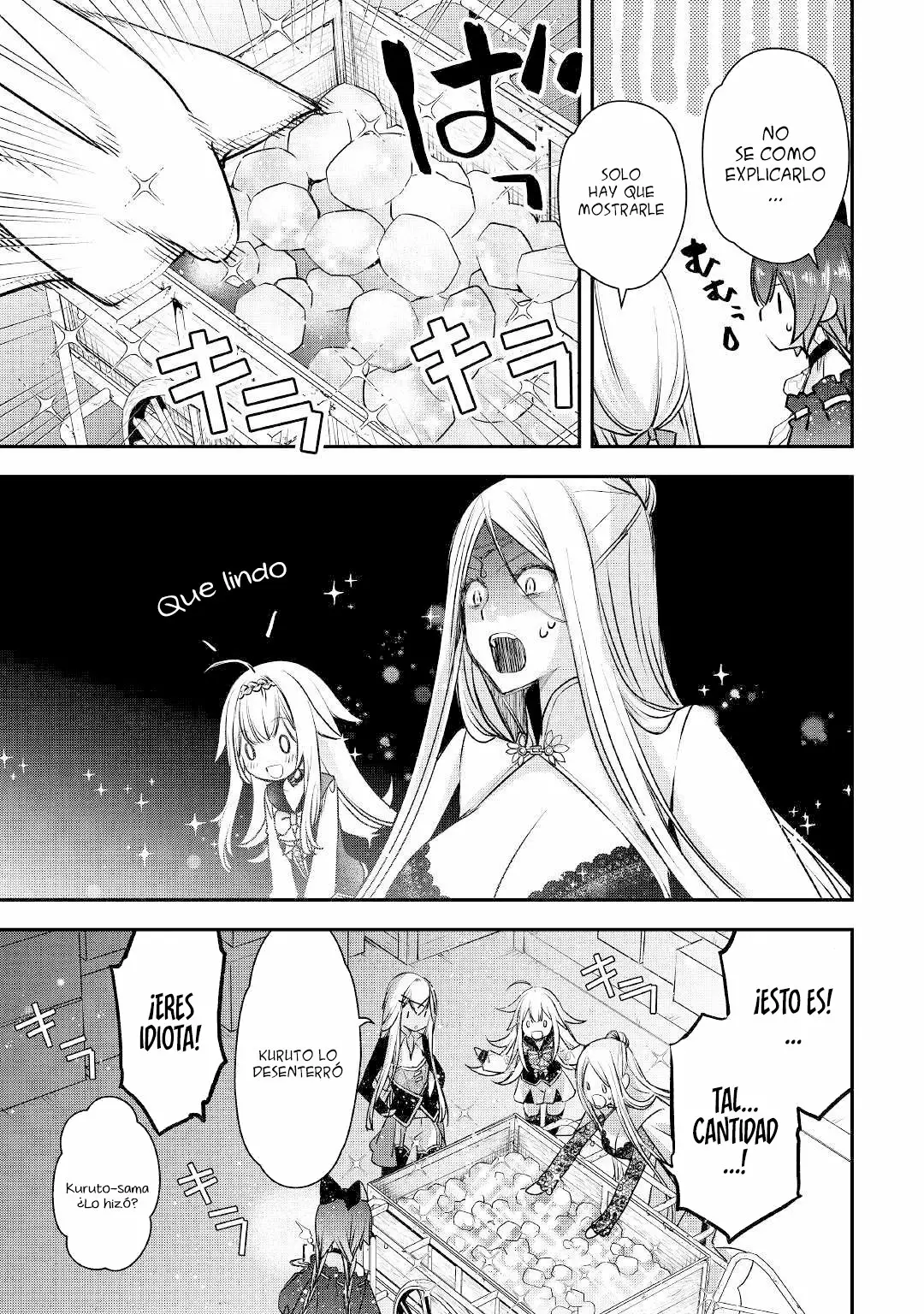 Kanchigai no Atelier Master Capítulo 7 - Página 10