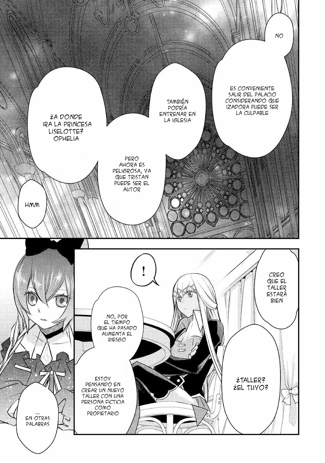 Kanchigai no Atelier Master Capítulo 7 - Página 14