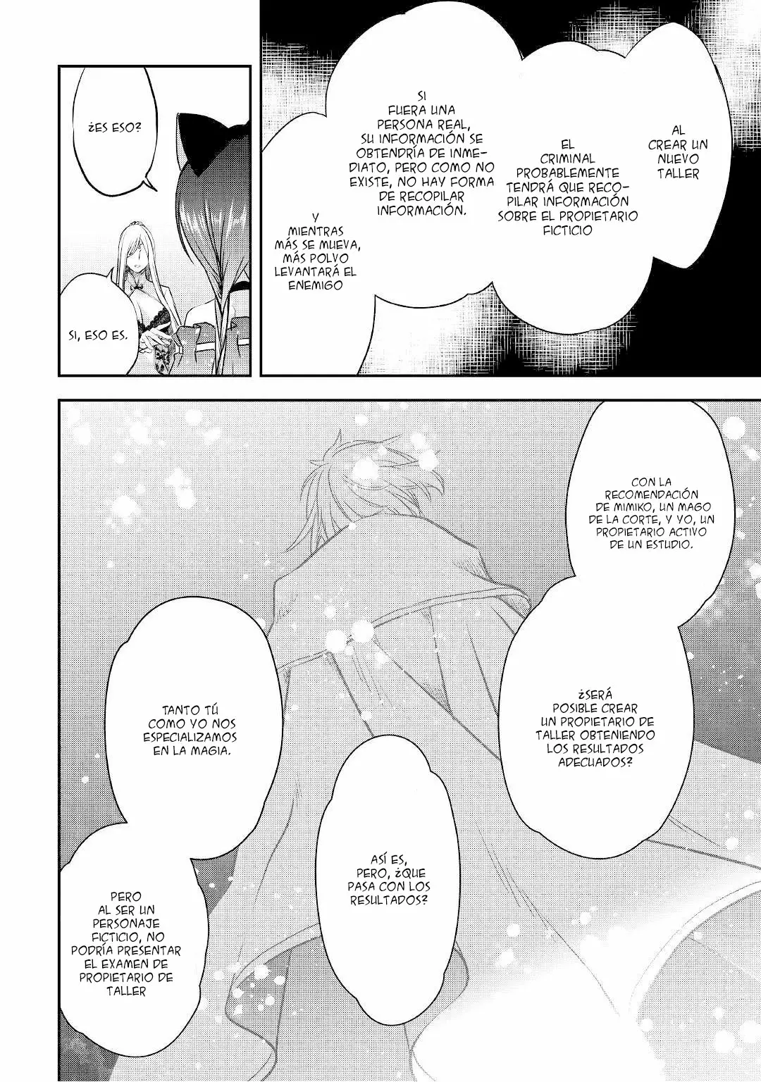 Kanchigai no Atelier Master Capítulo 7 - Página 15