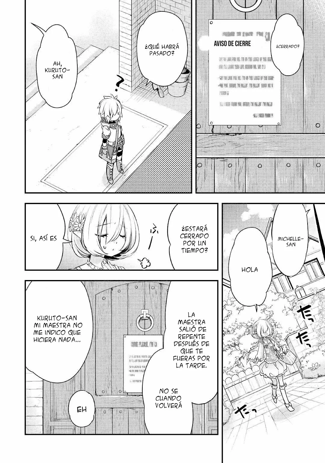 Kanchigai no Atelier Master Capítulo 7 - Página 19