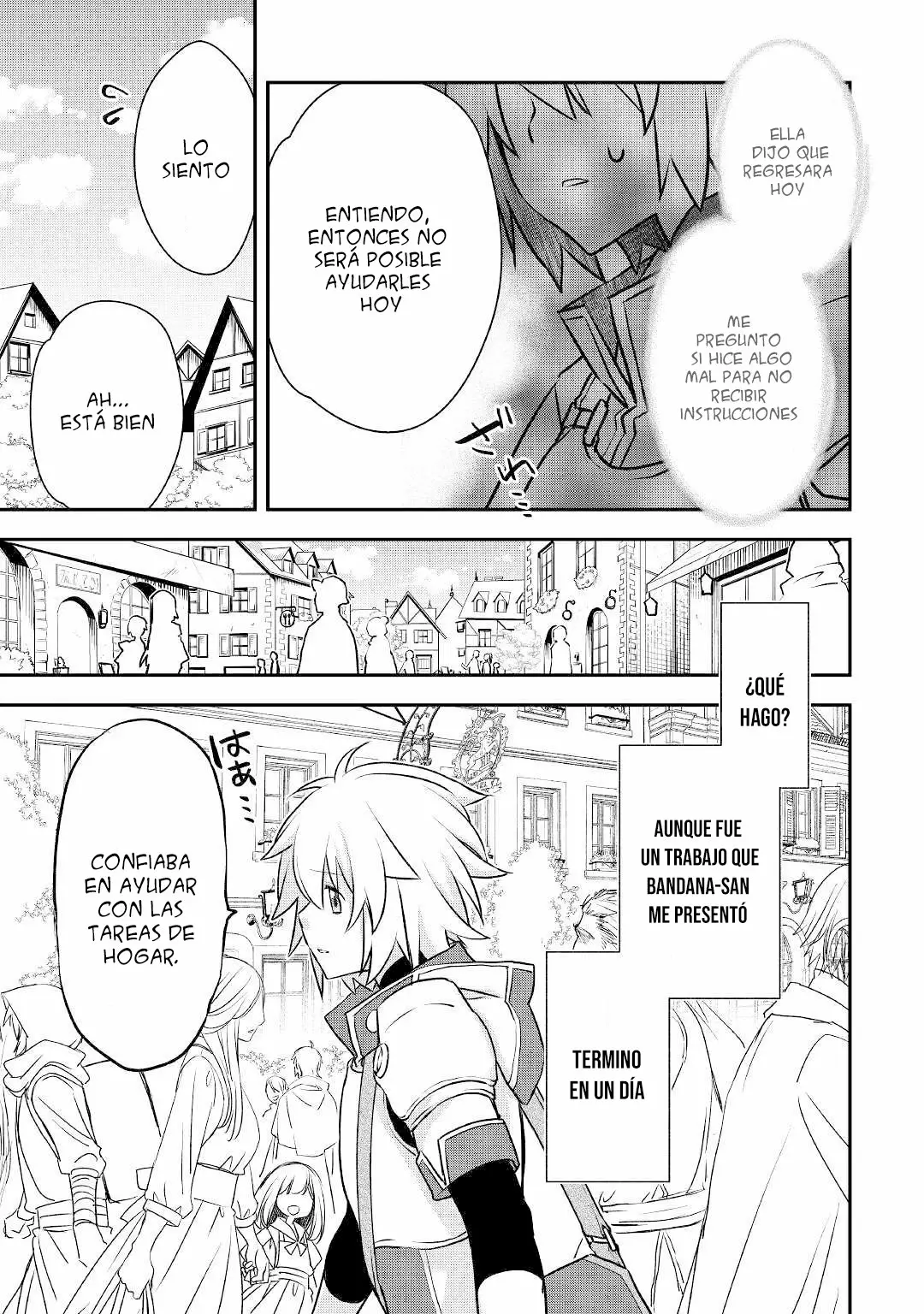 Kanchigai no Atelier Master Capítulo 7 - Página 20