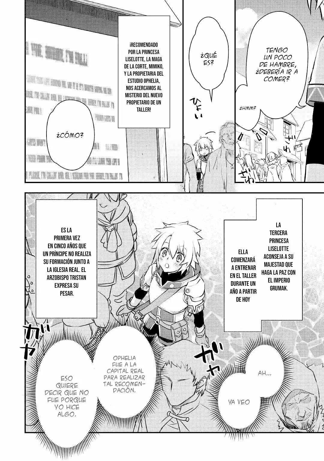 Kanchigai no Atelier Master Capítulo 7 - Página 21