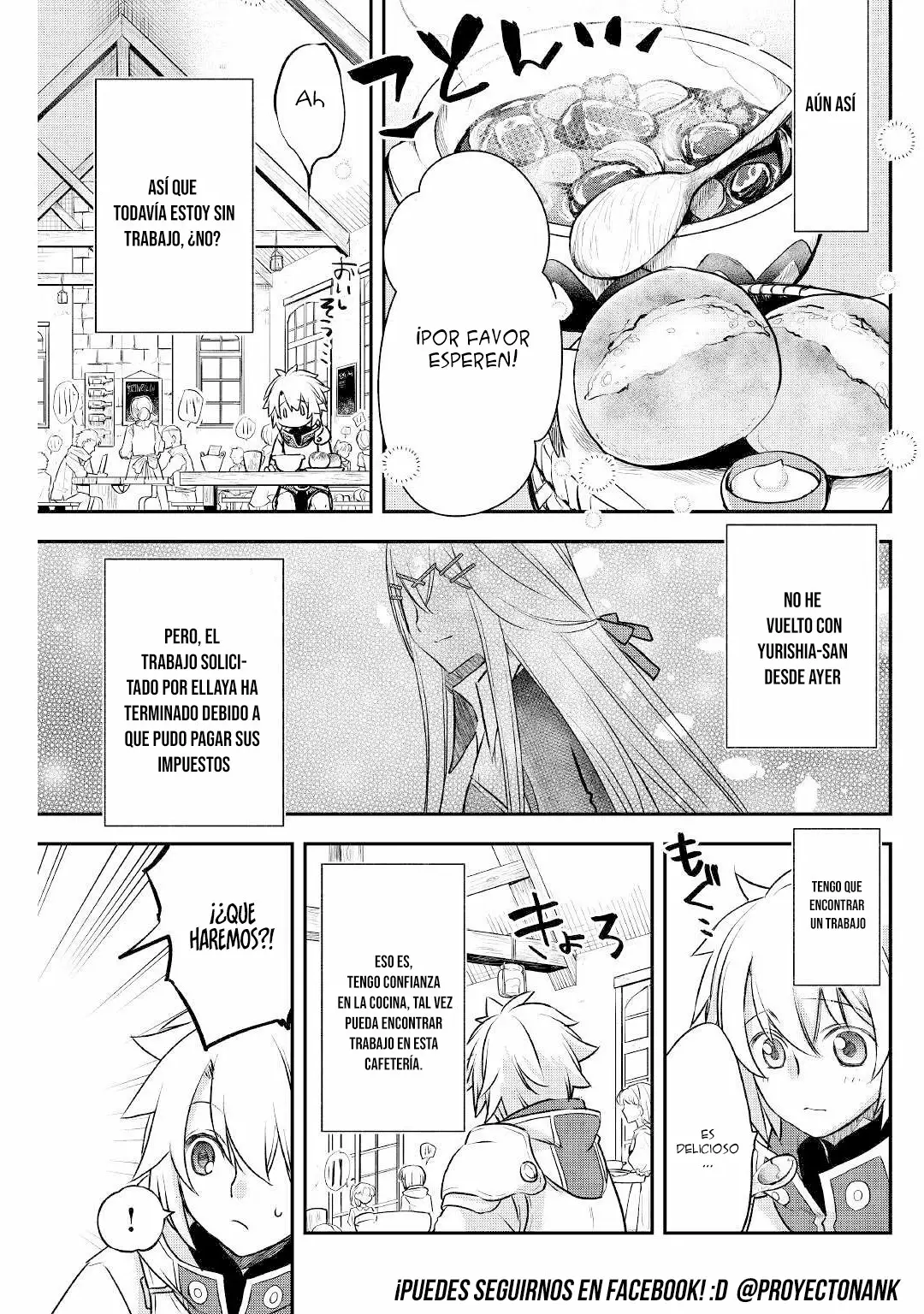 Kanchigai no Atelier Master Capítulo 7 - Página 22