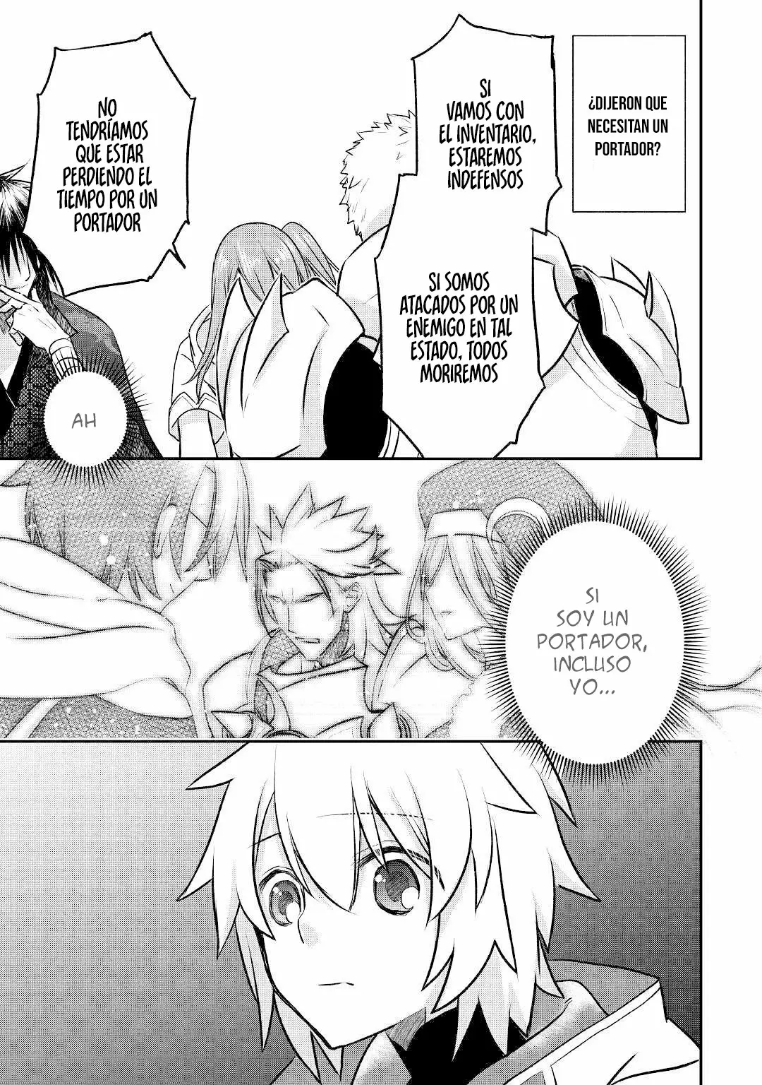 Kanchigai no Atelier Master Capítulo 7 - Página 24