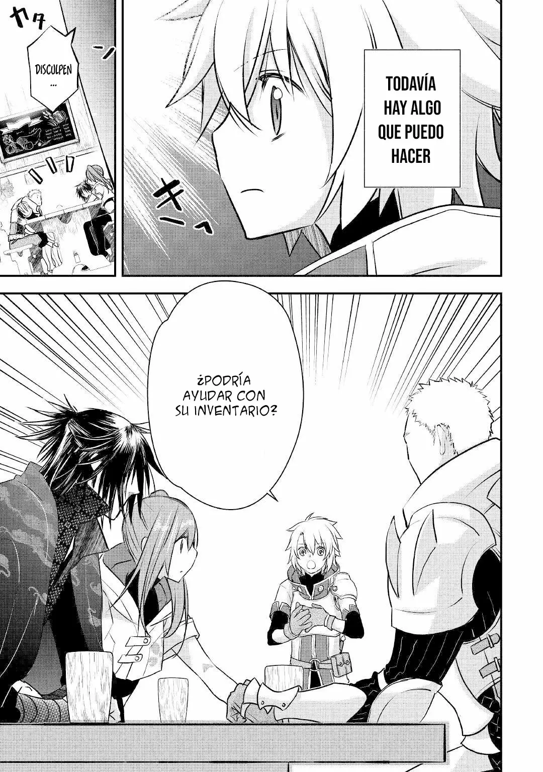 Kanchigai no Atelier Master Capítulo 7 - Página 26