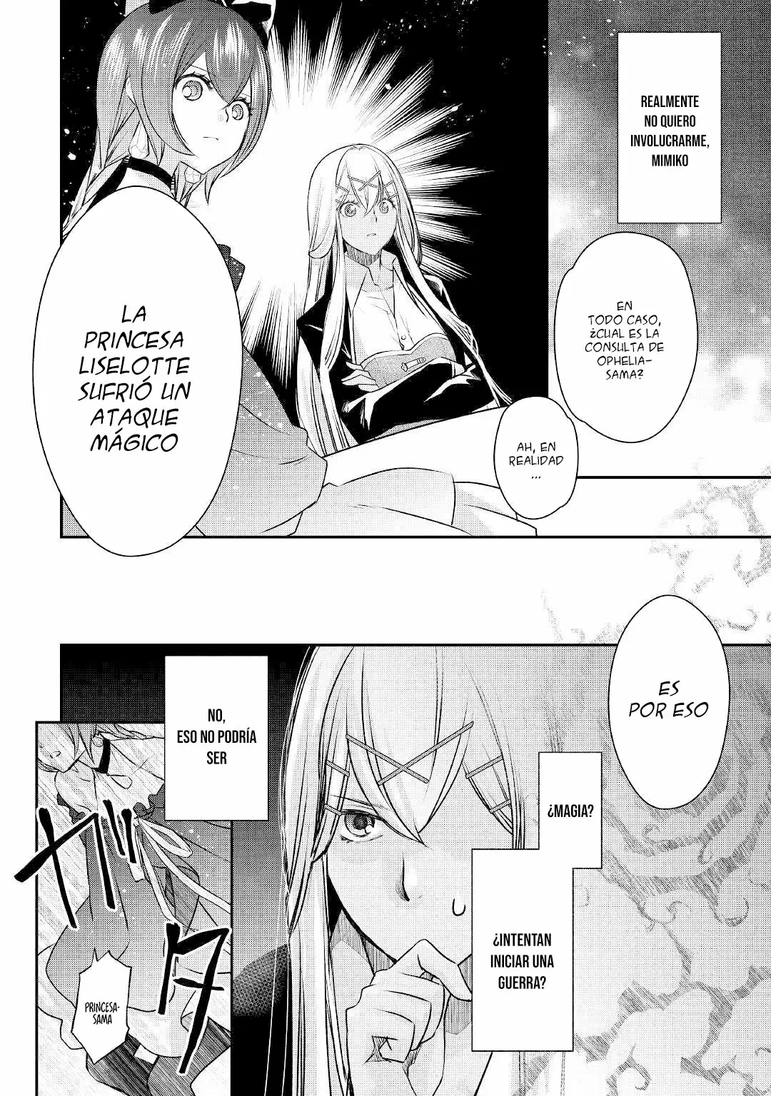 Kanchigai no Atelier Master Capítulo 7 - Página 3