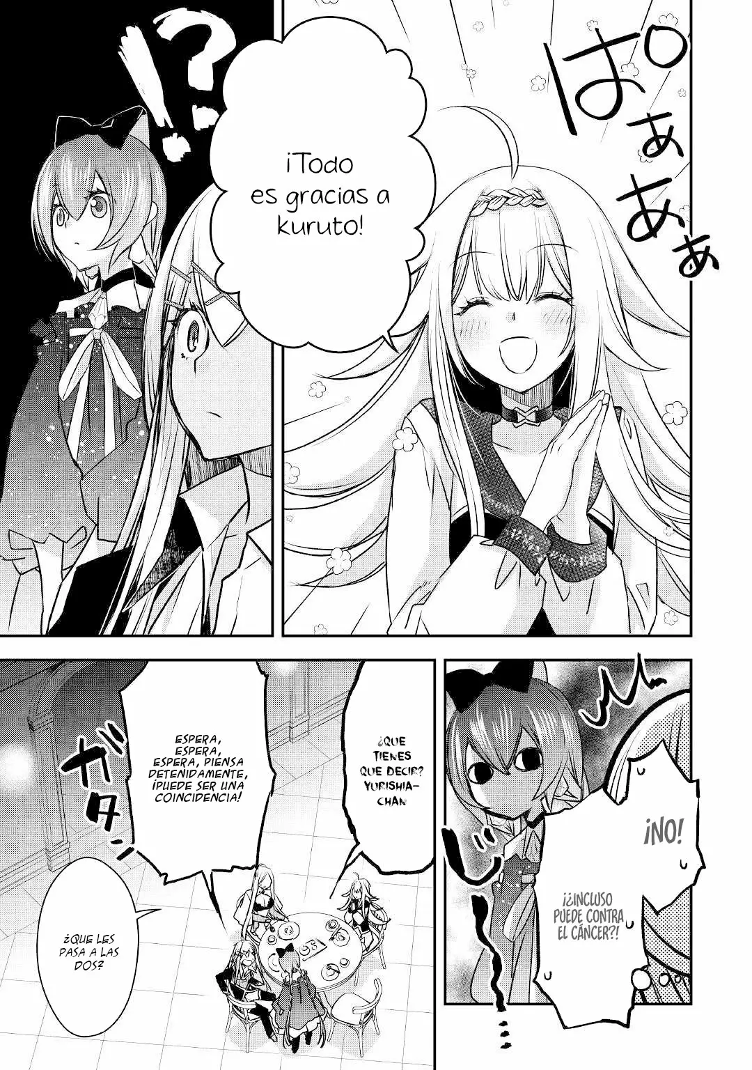 Kanchigai no Atelier Master Capítulo 7 - Página 6