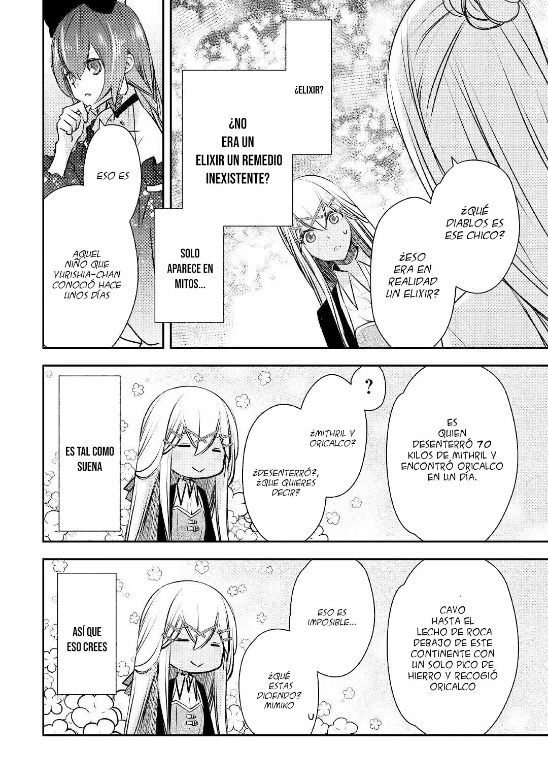 Kanchigai no Atelier Master Capítulo 7 - Página 9