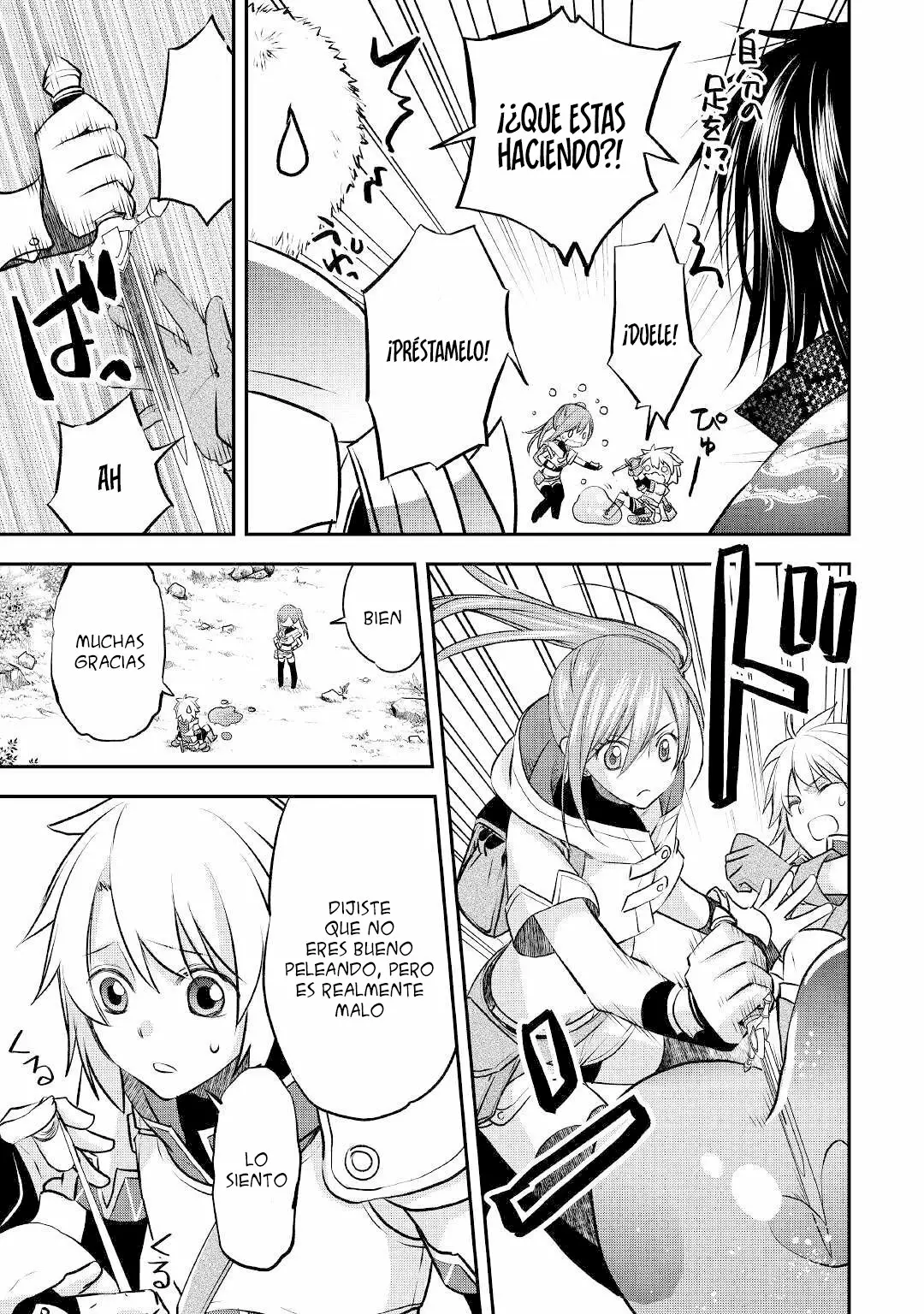 Kanchigai no Atelier Master Capítulo 8 - Página 14