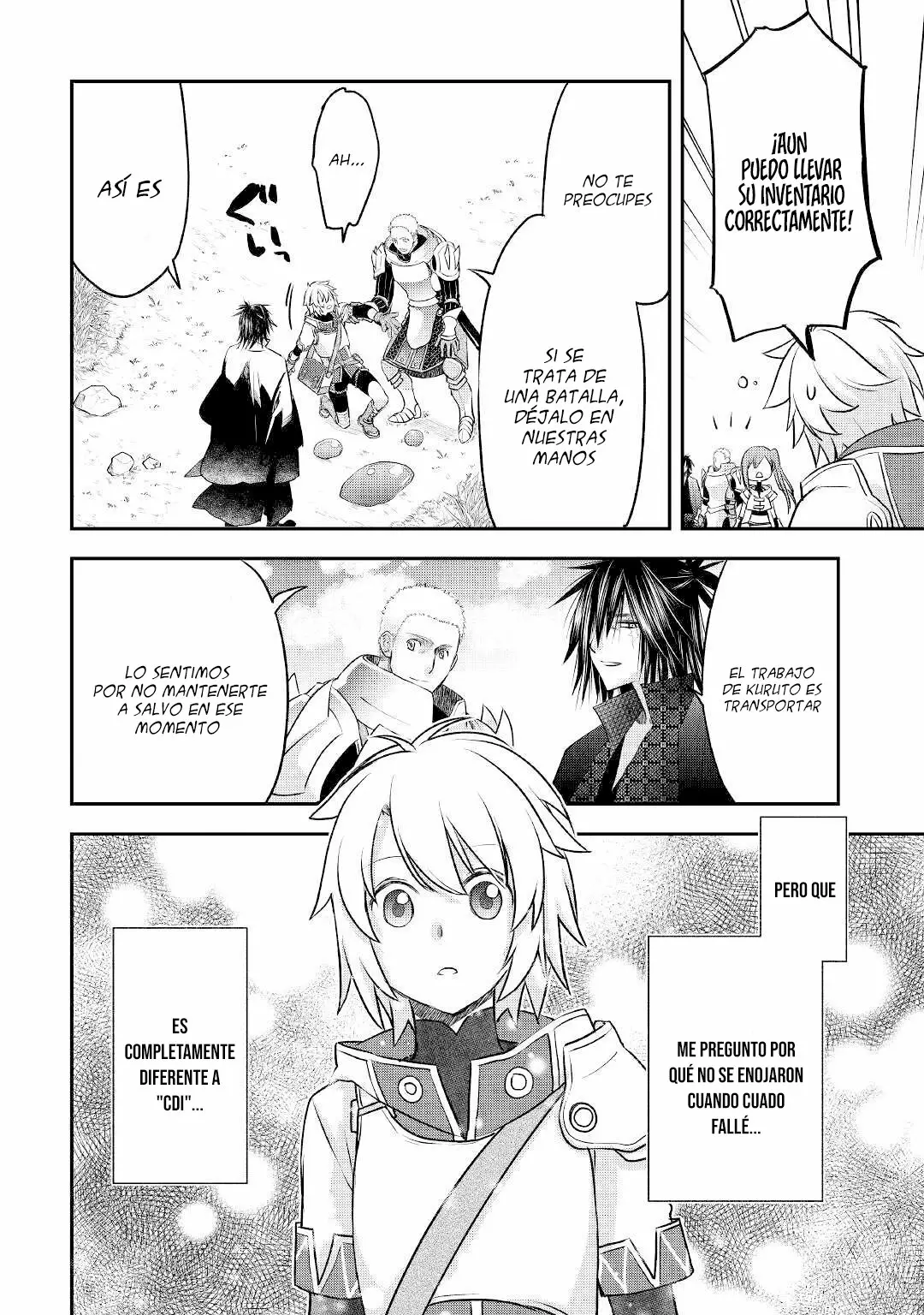 Kanchigai no Atelier Master Capítulo 8 - Página 15