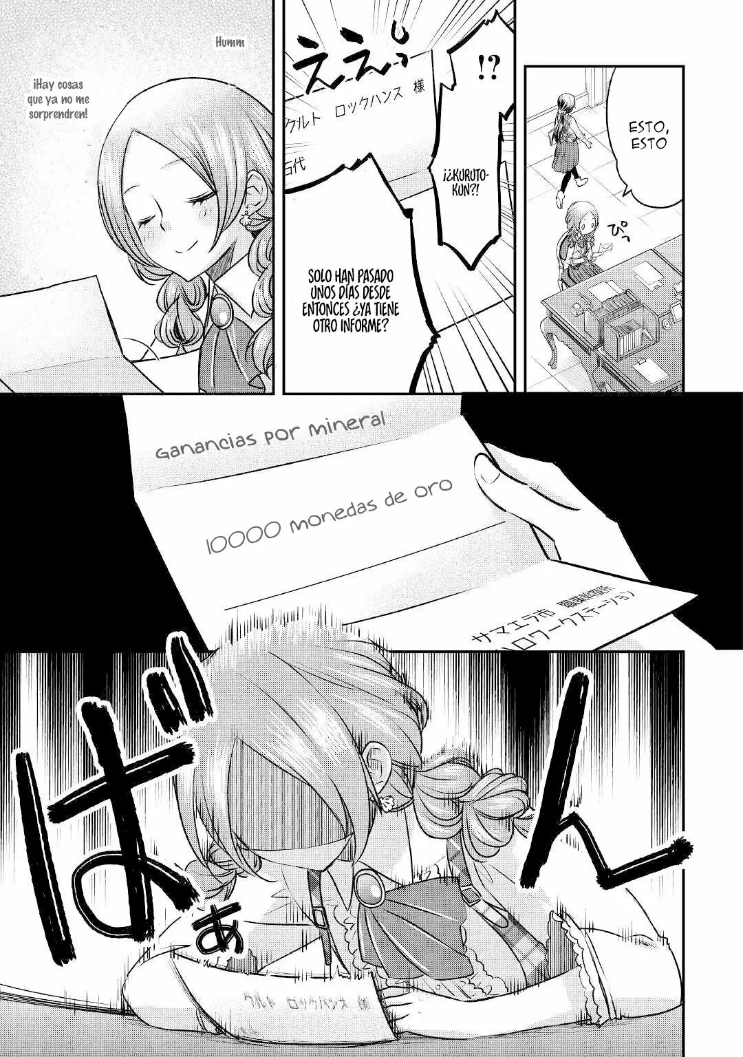 Kanchigai no Atelier Master Capítulo 8 - Página 18