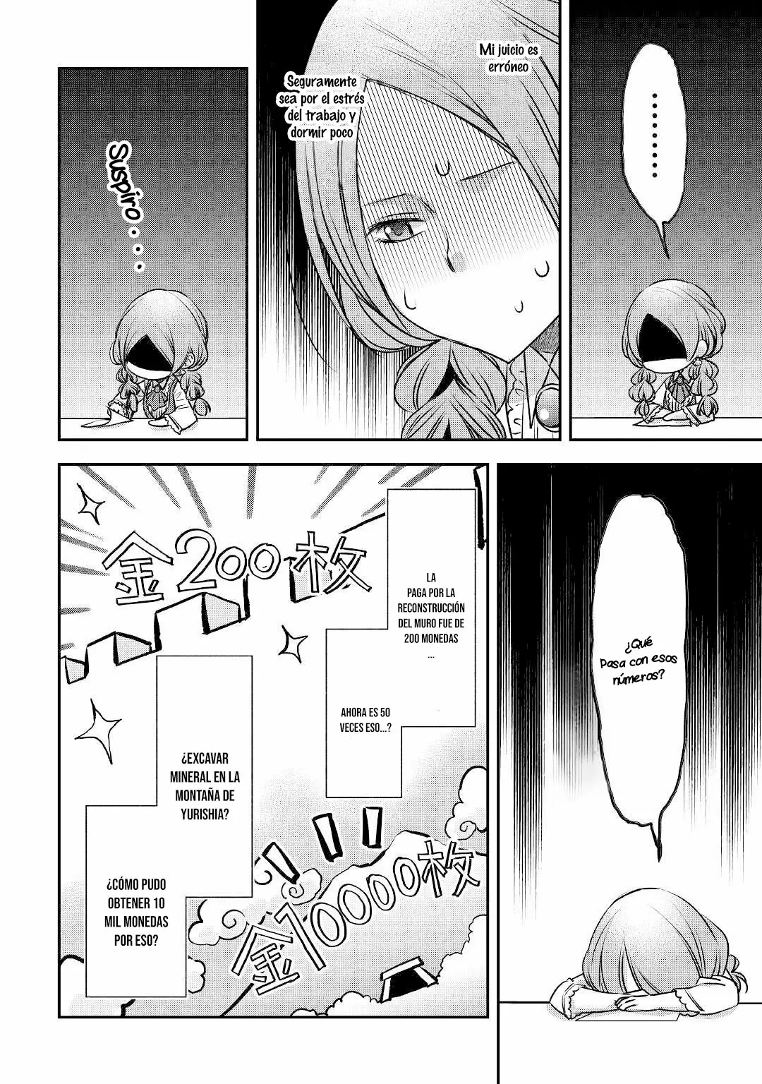 Kanchigai no Atelier Master Capítulo 8 - Página 19