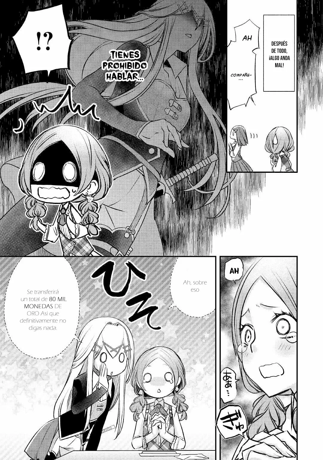 Kanchigai no Atelier Master Capítulo 8 - Página 20