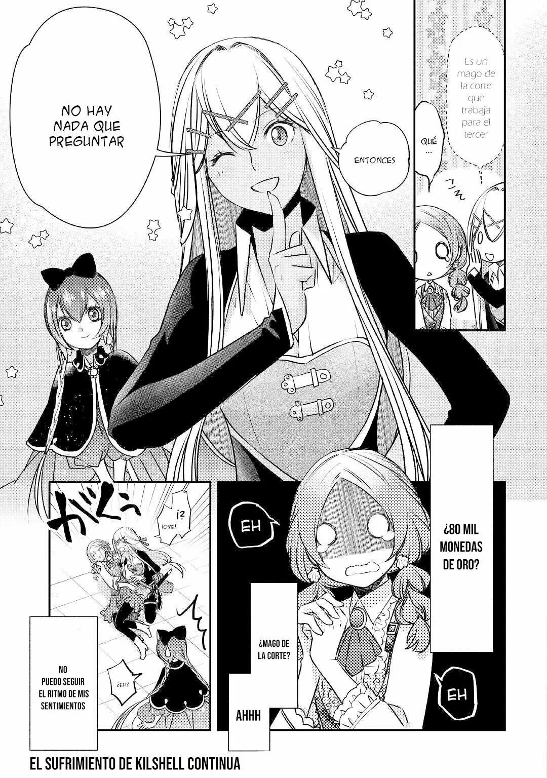 Kanchigai no Atelier Master Capítulo 8 - Página 22