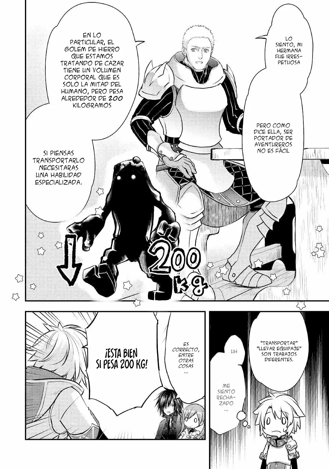 Kanchigai no Atelier Master Capítulo 8 - Página 5