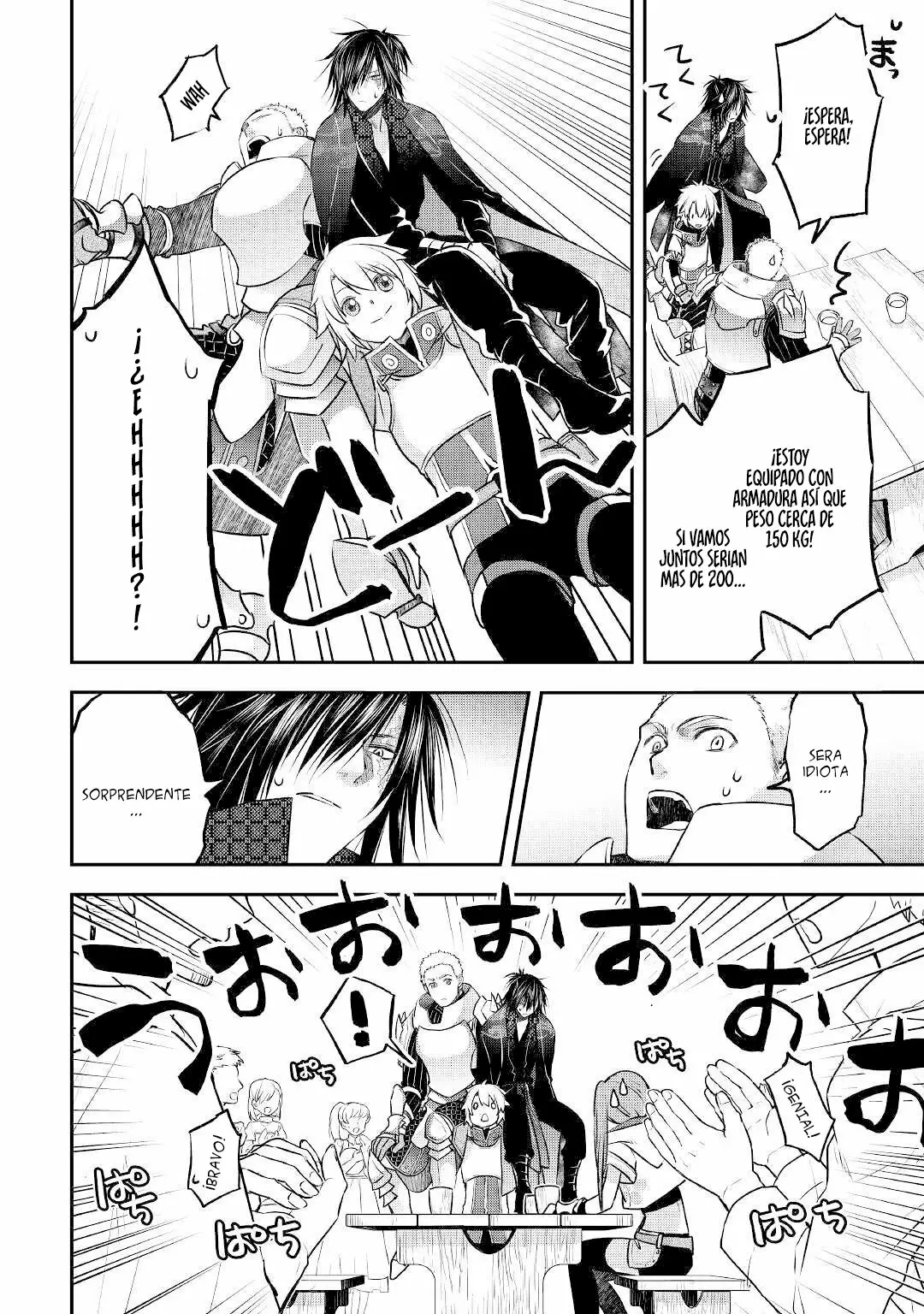 Kanchigai no Atelier Master Capítulo 8 - Página 7