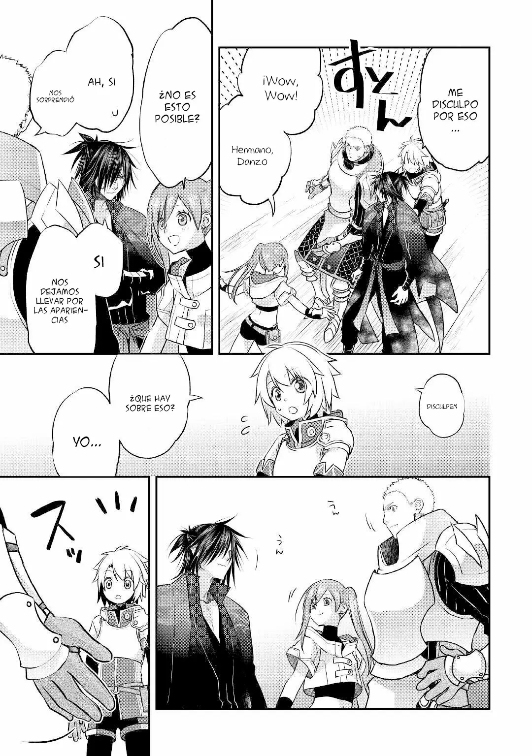 Kanchigai no Atelier Master Capítulo 8 - Página 8