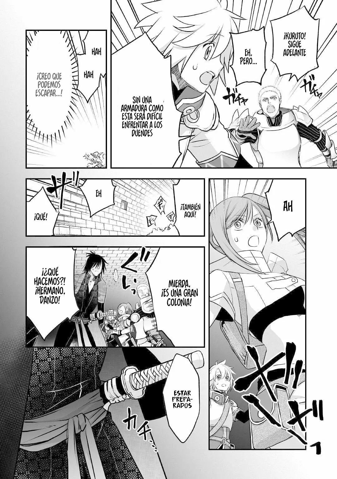 Kanchigai no Atelier Master Capítulo 9 - Página 11