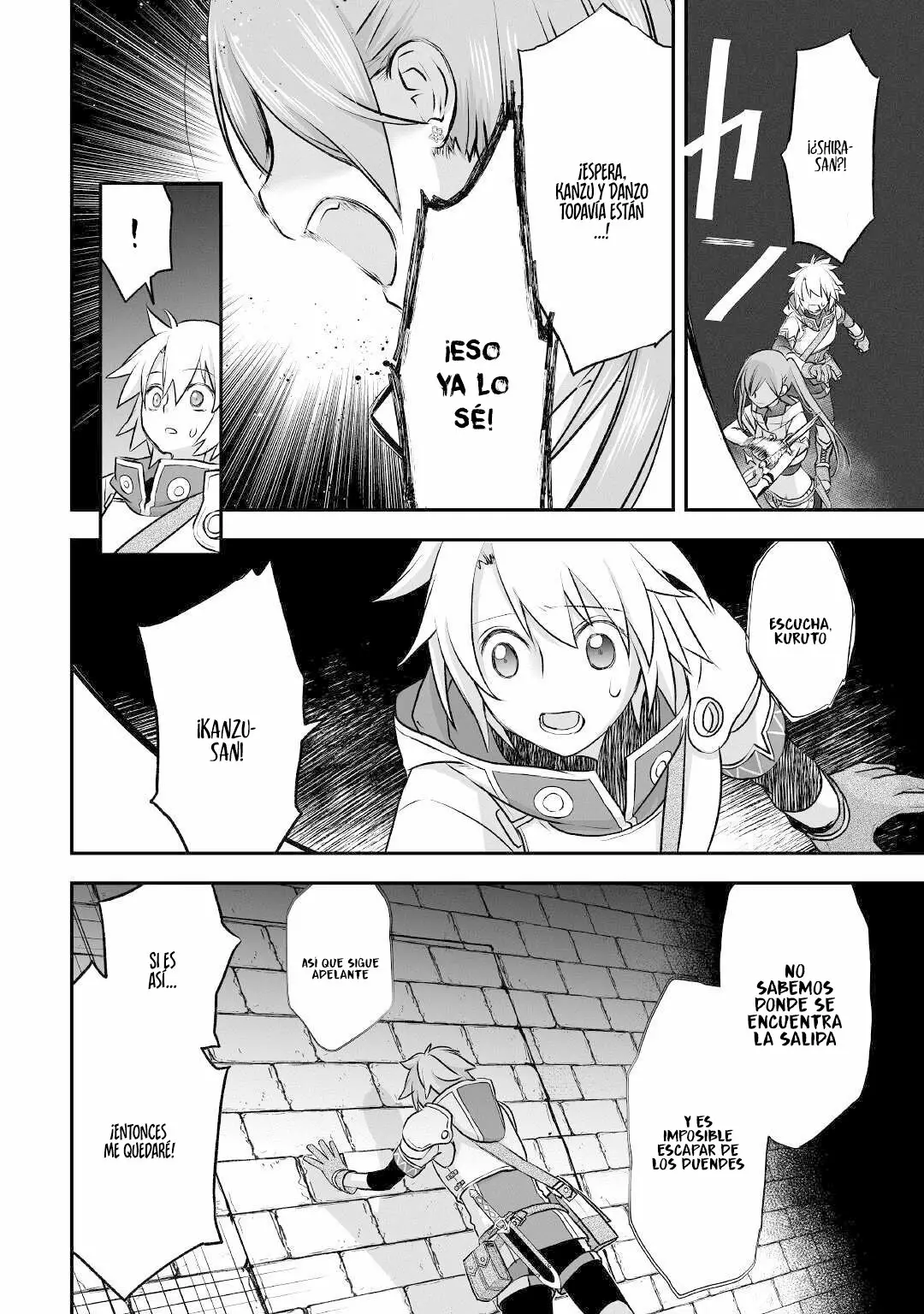 Kanchigai no Atelier Master Capítulo 9 - Página 15