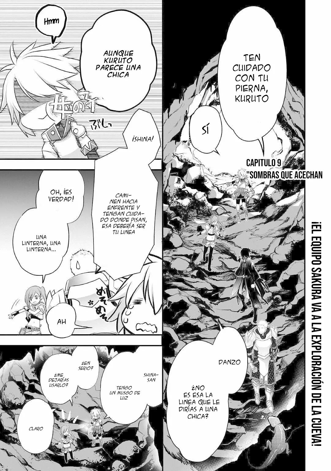 Kanchigai no Atelier Master Capítulo 9 - Página 2