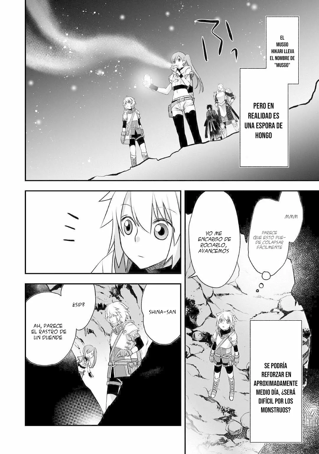 Kanchigai no Atelier Master Capítulo 9 - Página 3