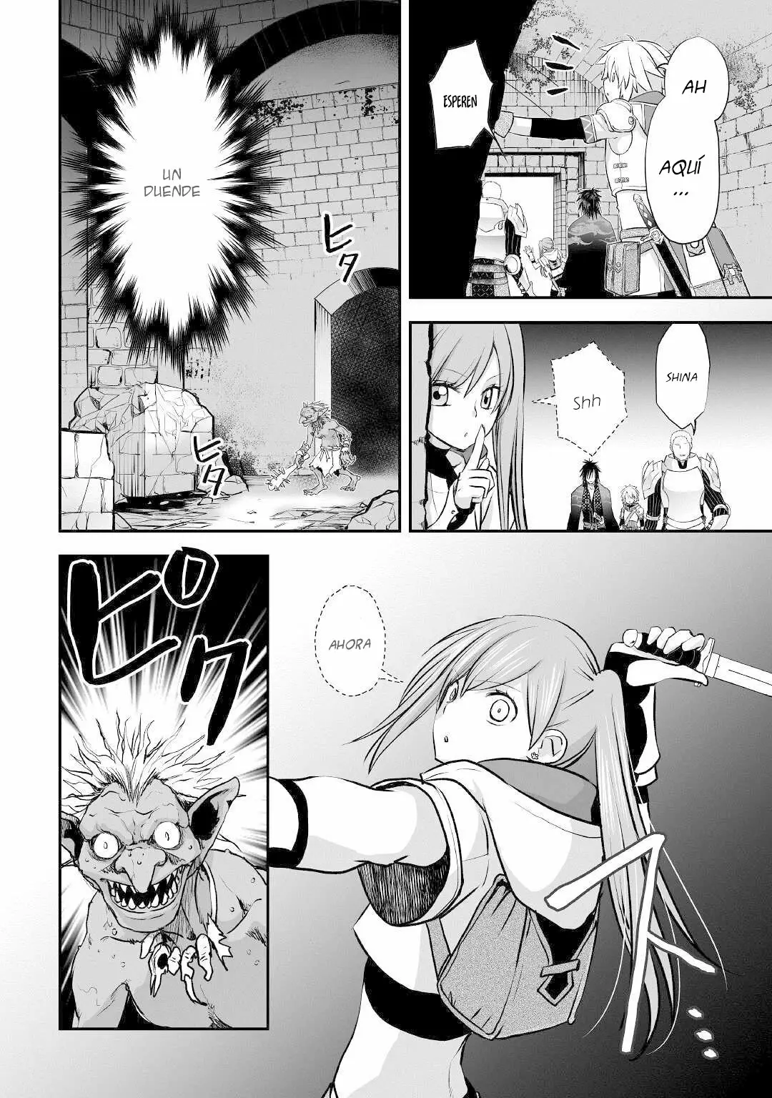 Kanchigai no Atelier Master Capítulo 9 - Página 5