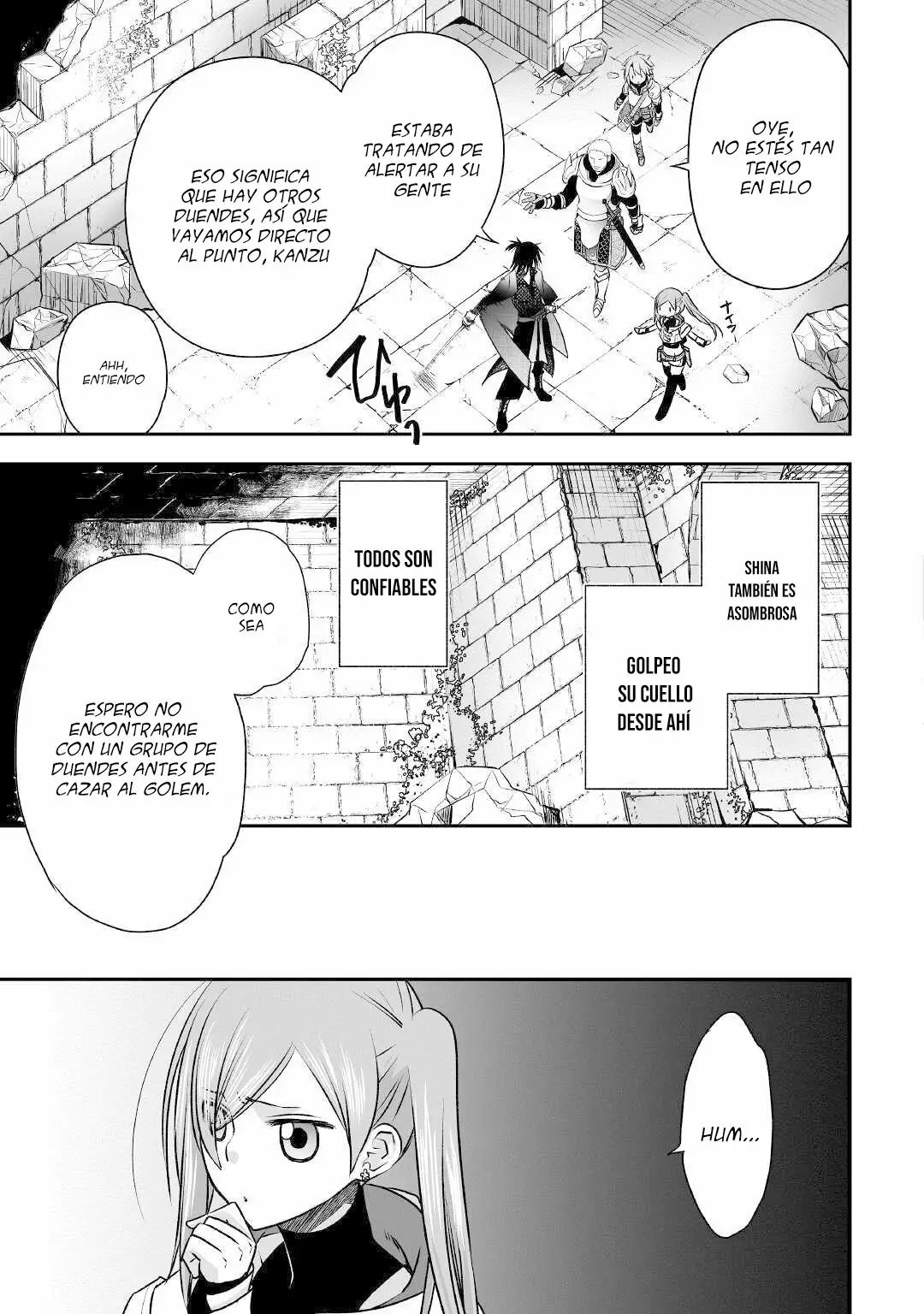 Kanchigai no Atelier Master Capítulo 9 - Página 8