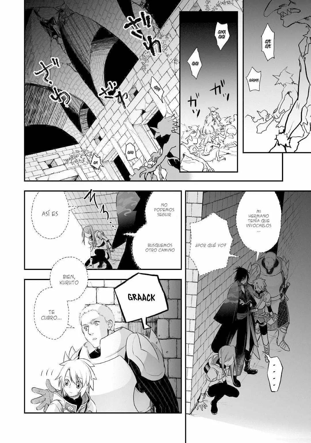 Kanchigai no Atelier Master Capítulo 9 - Página 9