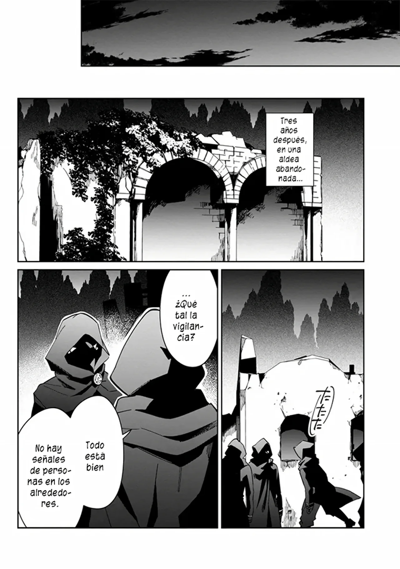 Kage no Jitsuryokusha ni Naritakute! Master of Garden: Shichikage Retsuden Capítulo 1 - Página 16